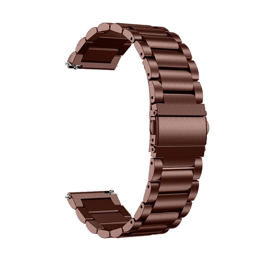 Metalarmbånd Samsung Galaxy Watch 4 44mm Brun