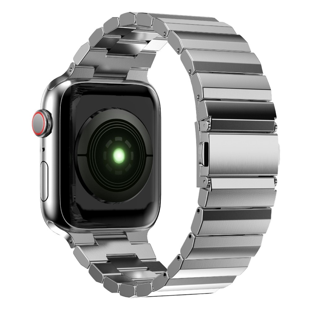 Lænkerem Apple Watch 38/40/41 mm sølv