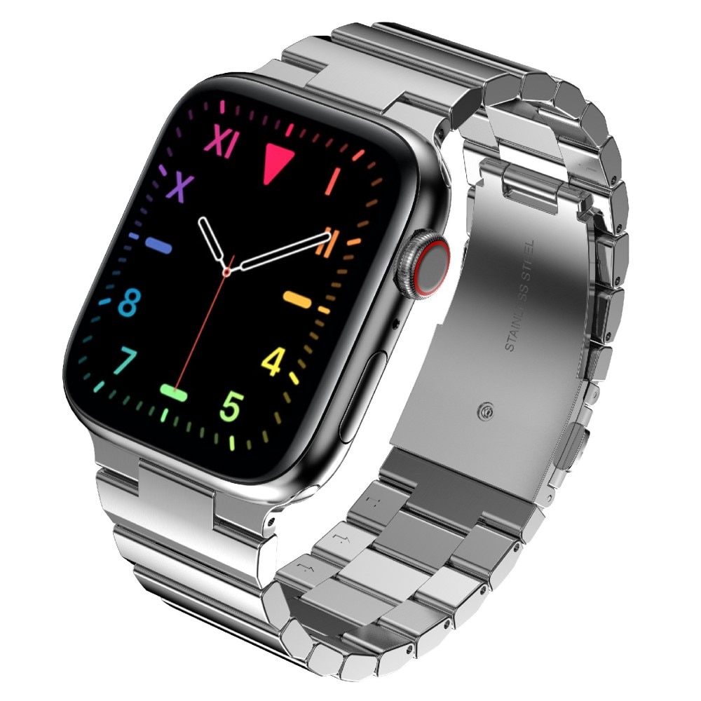 Lænkerem Apple Watch 38/40/41 mm sølv