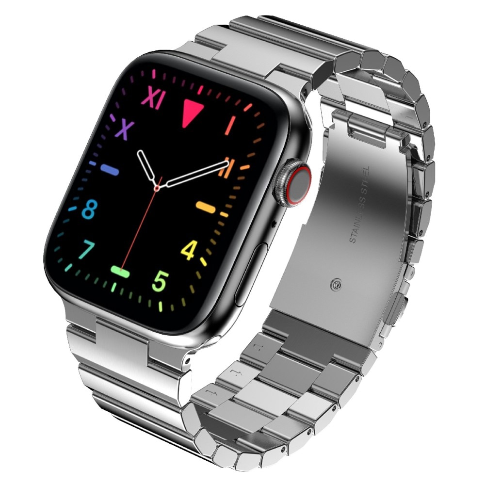 Lænkerem Apple Watch 41mm Series 9 sølv