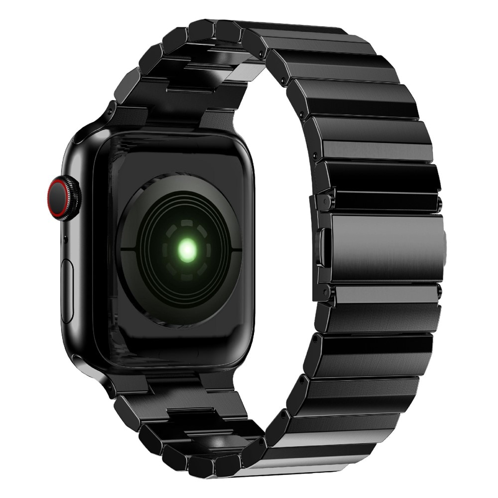 Lænkerem Apple Watch 45mm Series 9 sort