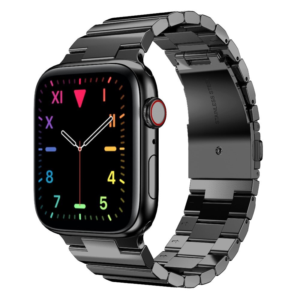 Lænkerem Apple Watch 45mm Series 9 sort