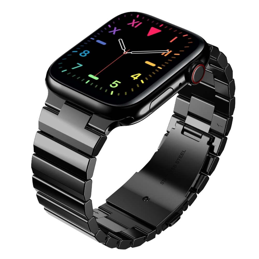 Lænkerem Apple Watch 45mm Series 9 sort