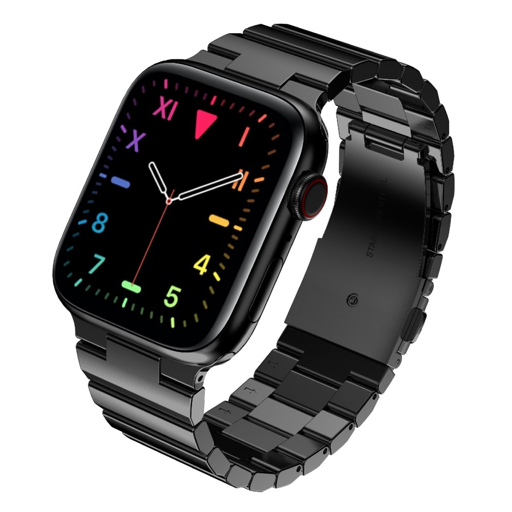 Lænkerem Apple Watch Ultra 49mm sort