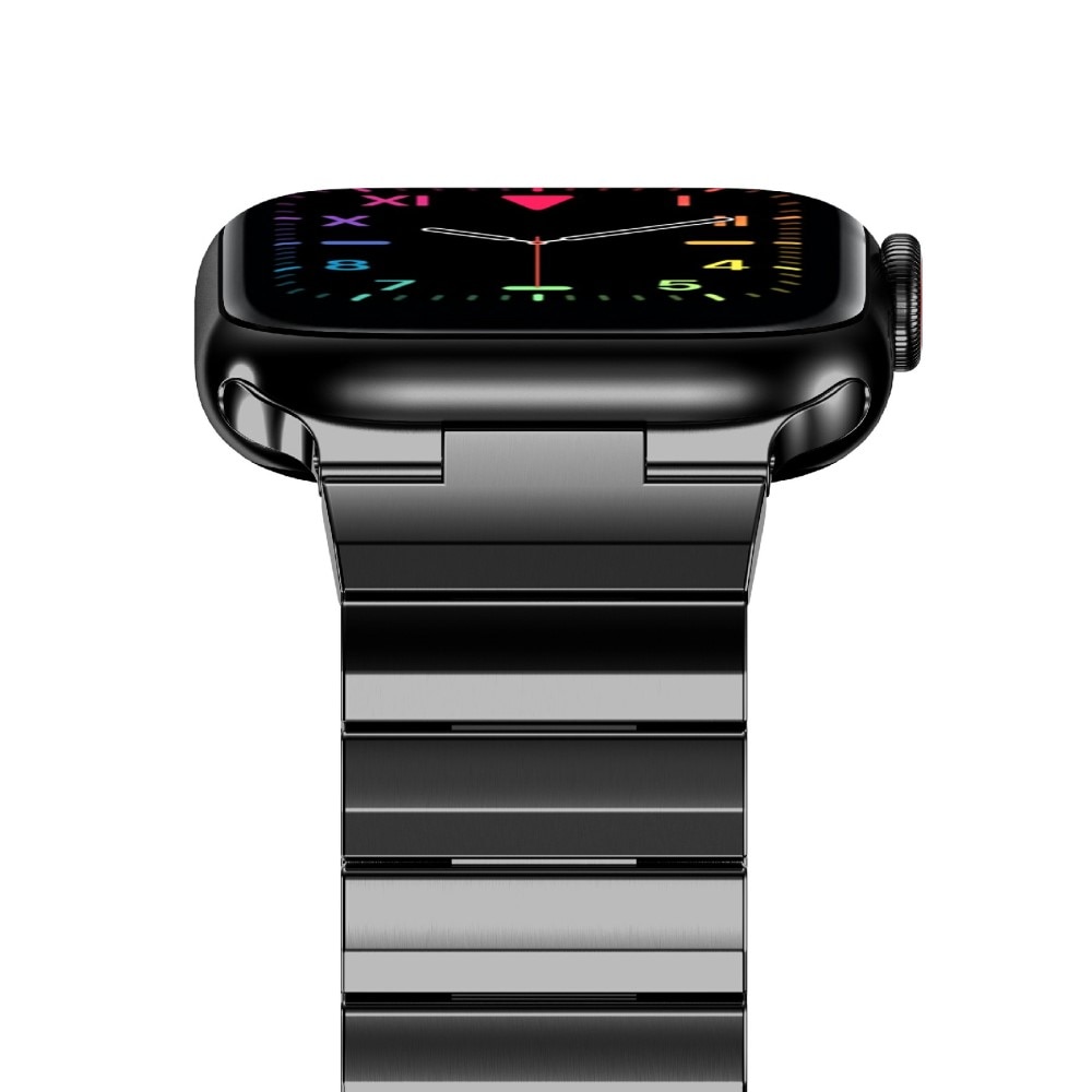 Lænkerem Apple Watch Ultra 49mm sort