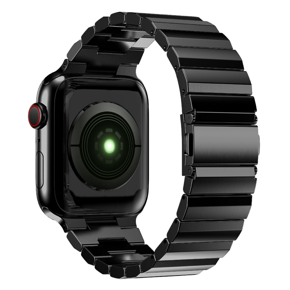 Lænkerem Apple Watch 40mm sort