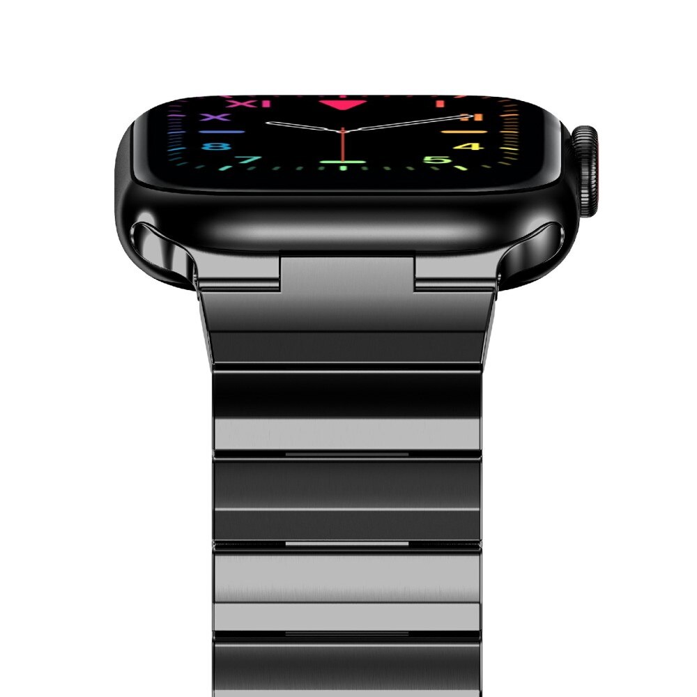 Lænkerem Apple Watch 40mm sort