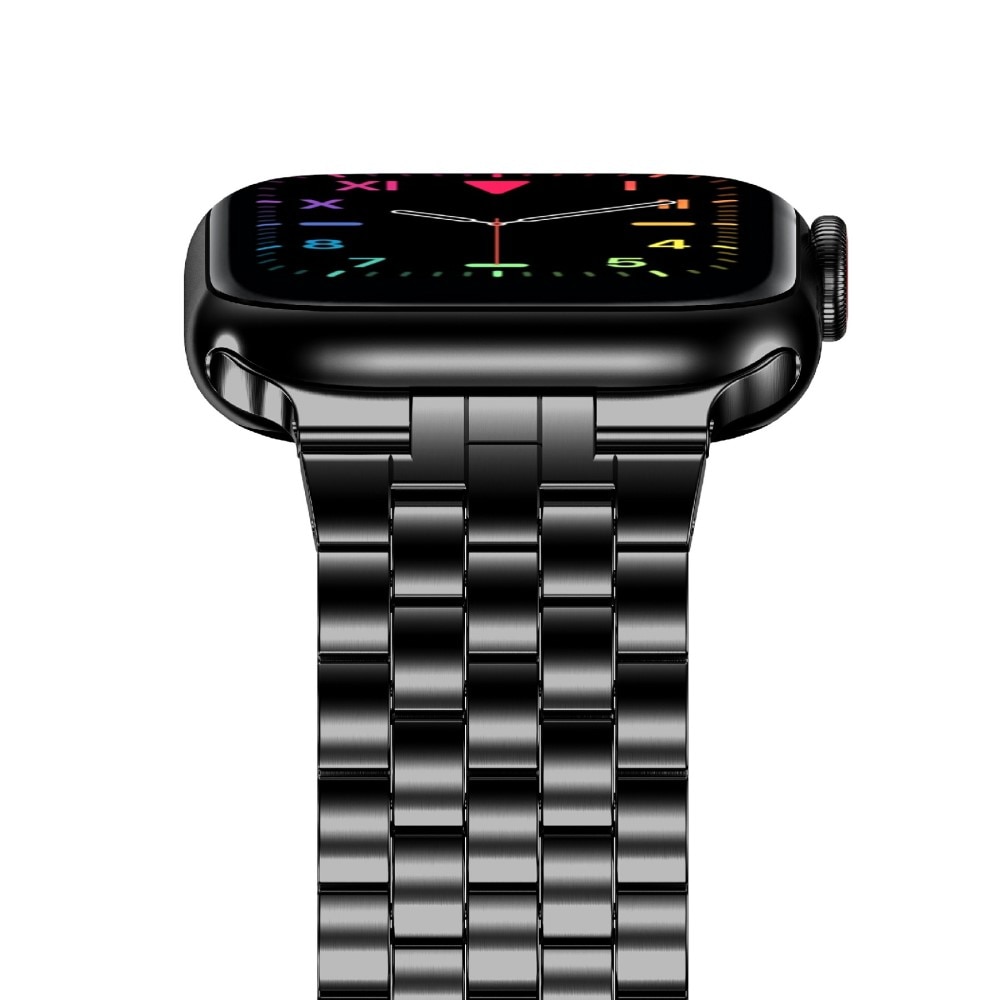 Business Metalarmbånd Apple Watch 45mm Series 9 sort