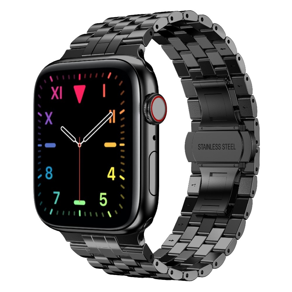 Business Metalarmbånd Apple Watch 40mm sort