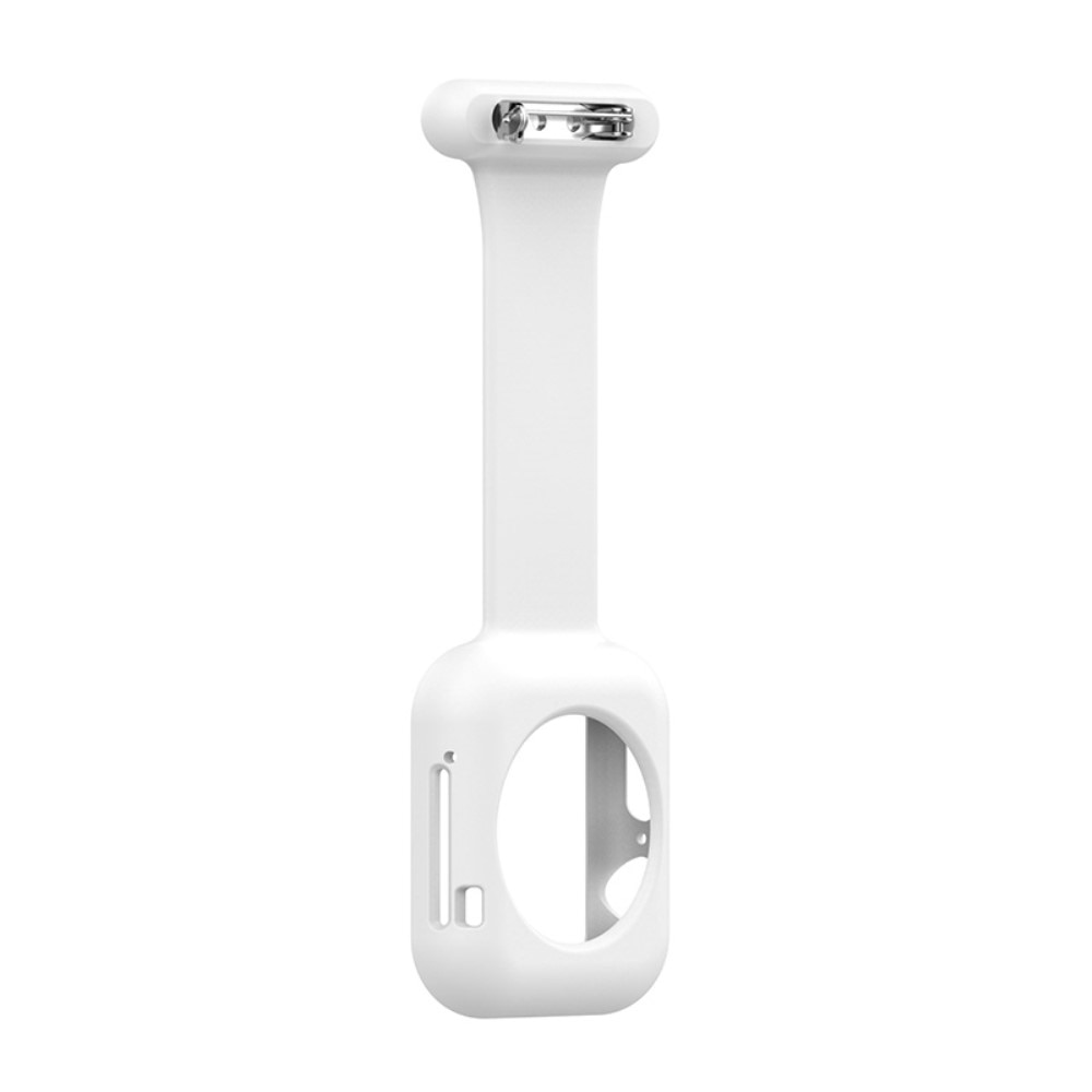 Apple Watch SE 40mm cover sygeplejerskeur hvid