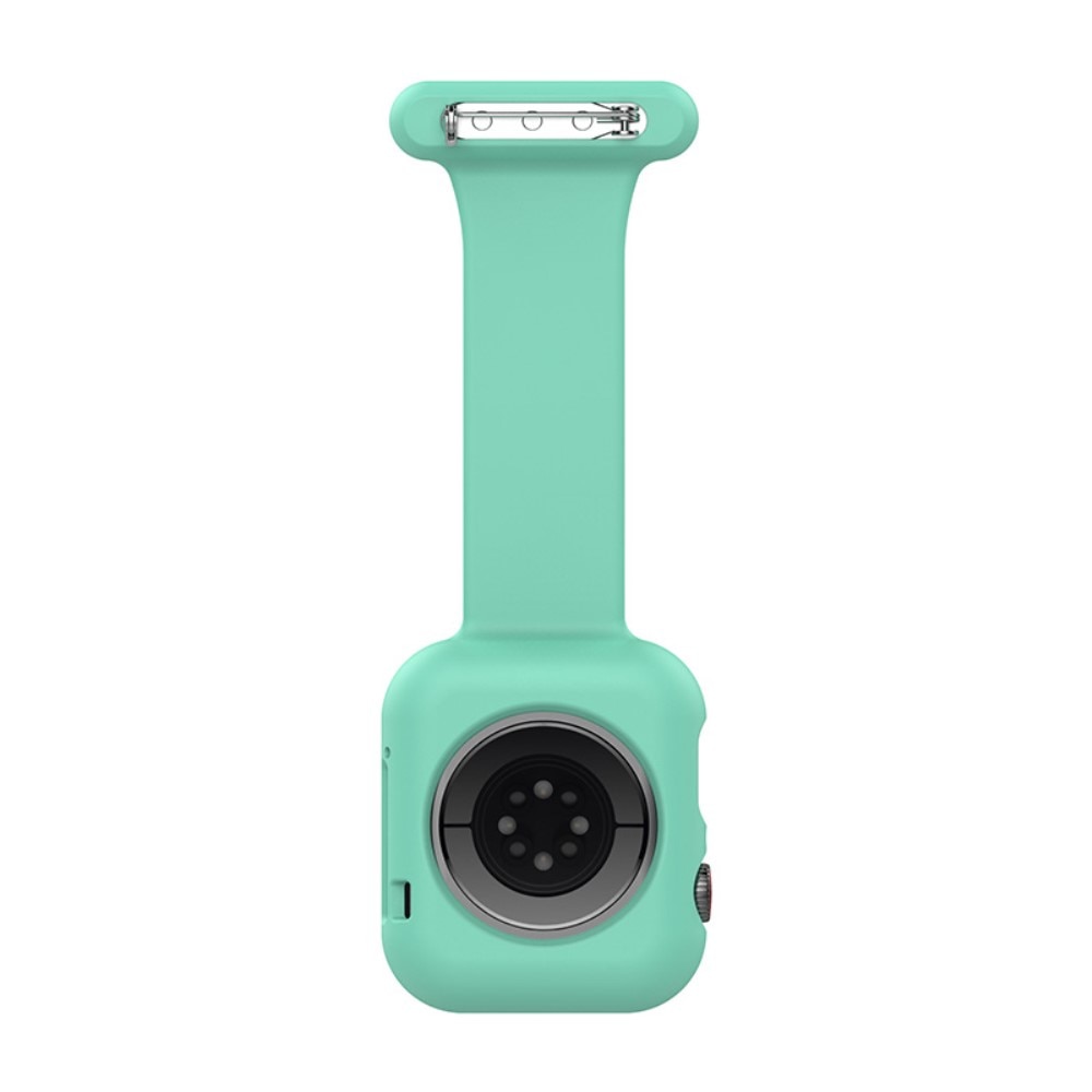 Apple Watch 41mm Series 8 cover sygeplejerskeur grøn
