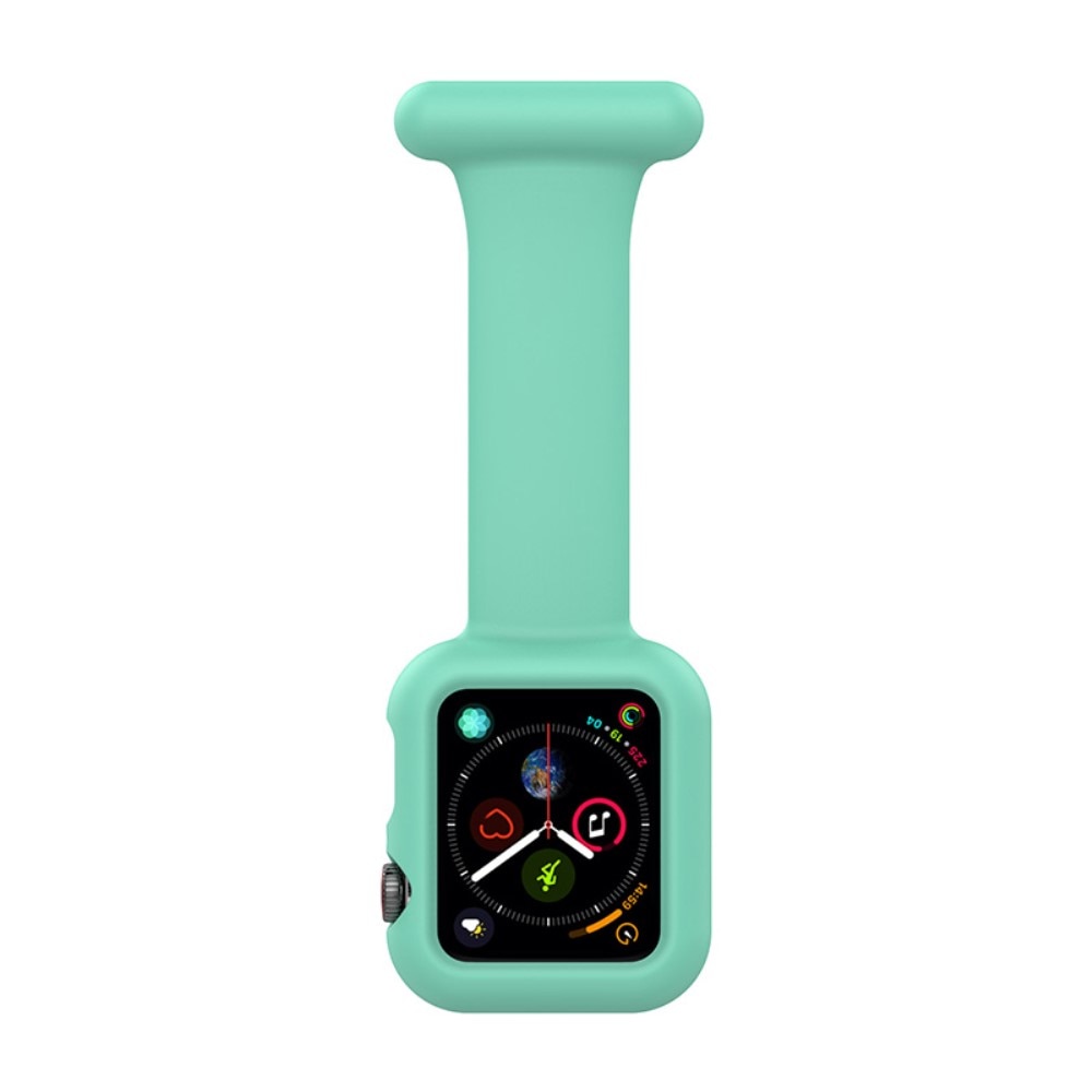 Apple Watch 38/40/41 mm cover sygeplejerskeur grøn