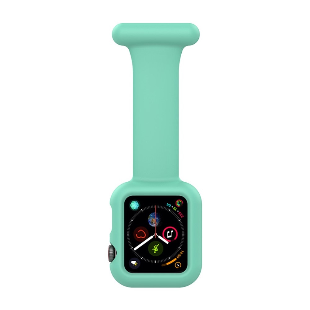 Apple Watch SE 40mm cover sygeplejerskeur grøn