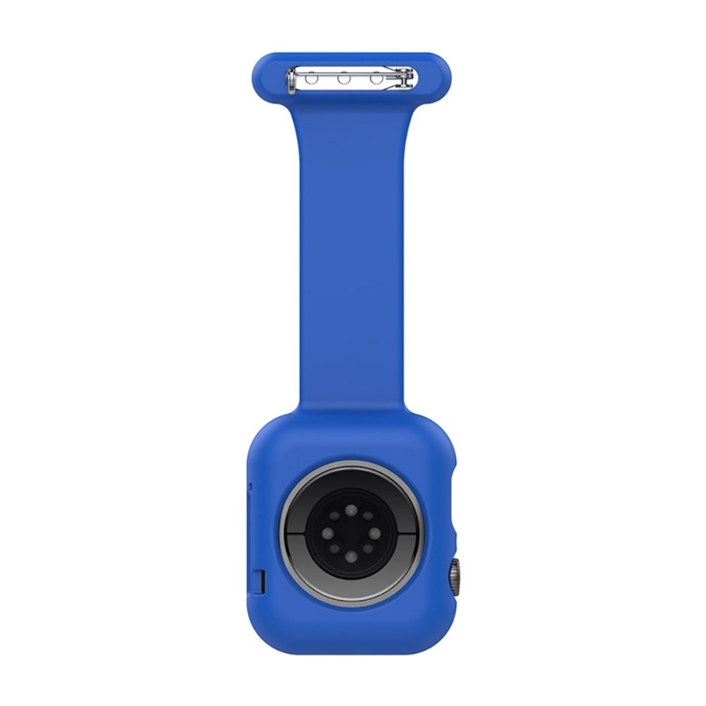Apple Watch SE 40mm cover sygeplejerskeur blå