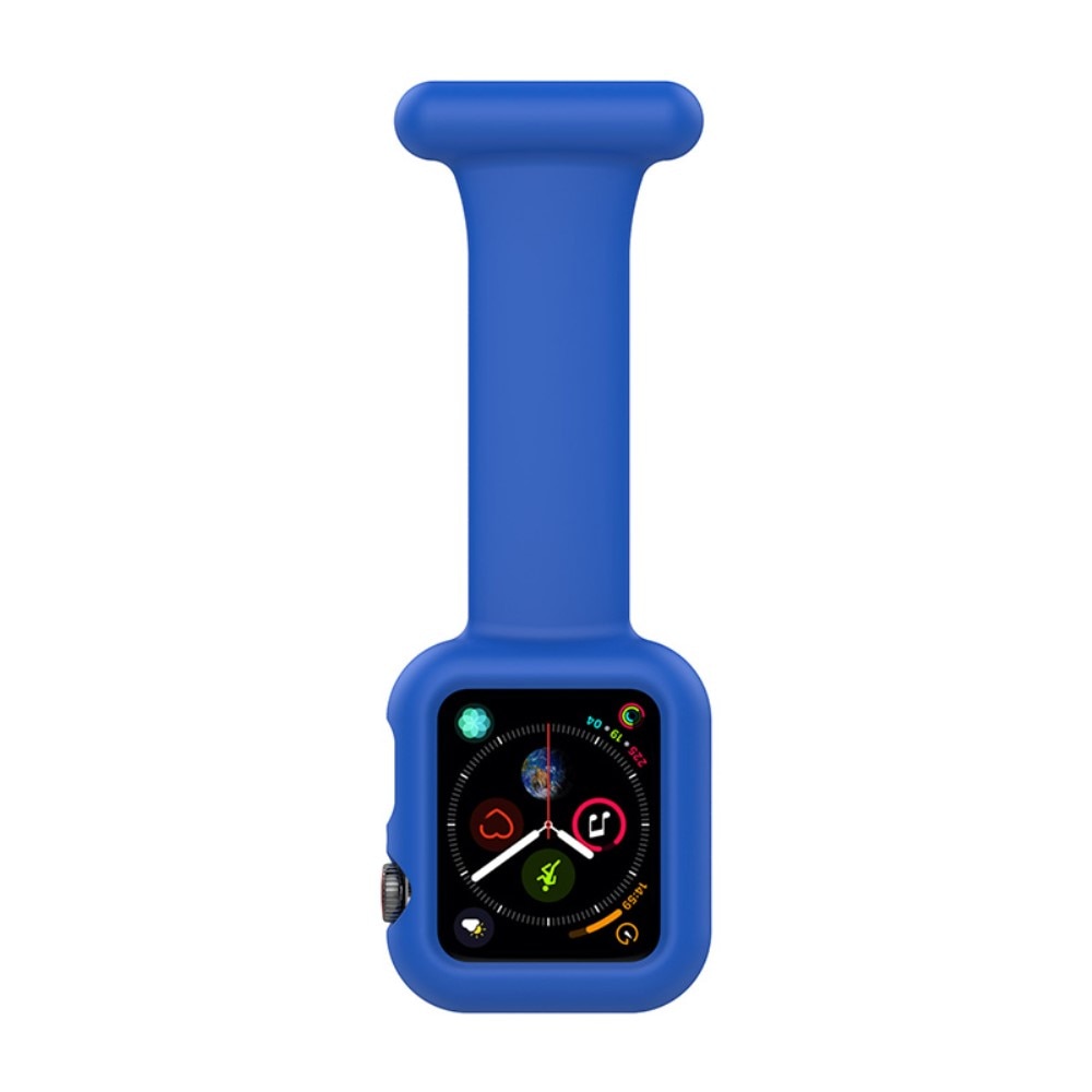 Apple Watch 38/40/41 mm cover sygeplejerskeur blå