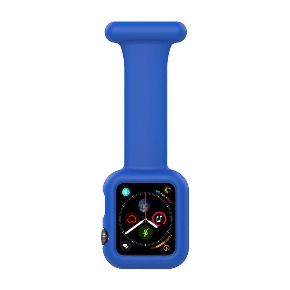 Apple Watch 41mm Series 8 cover sygeplejerskeur blå