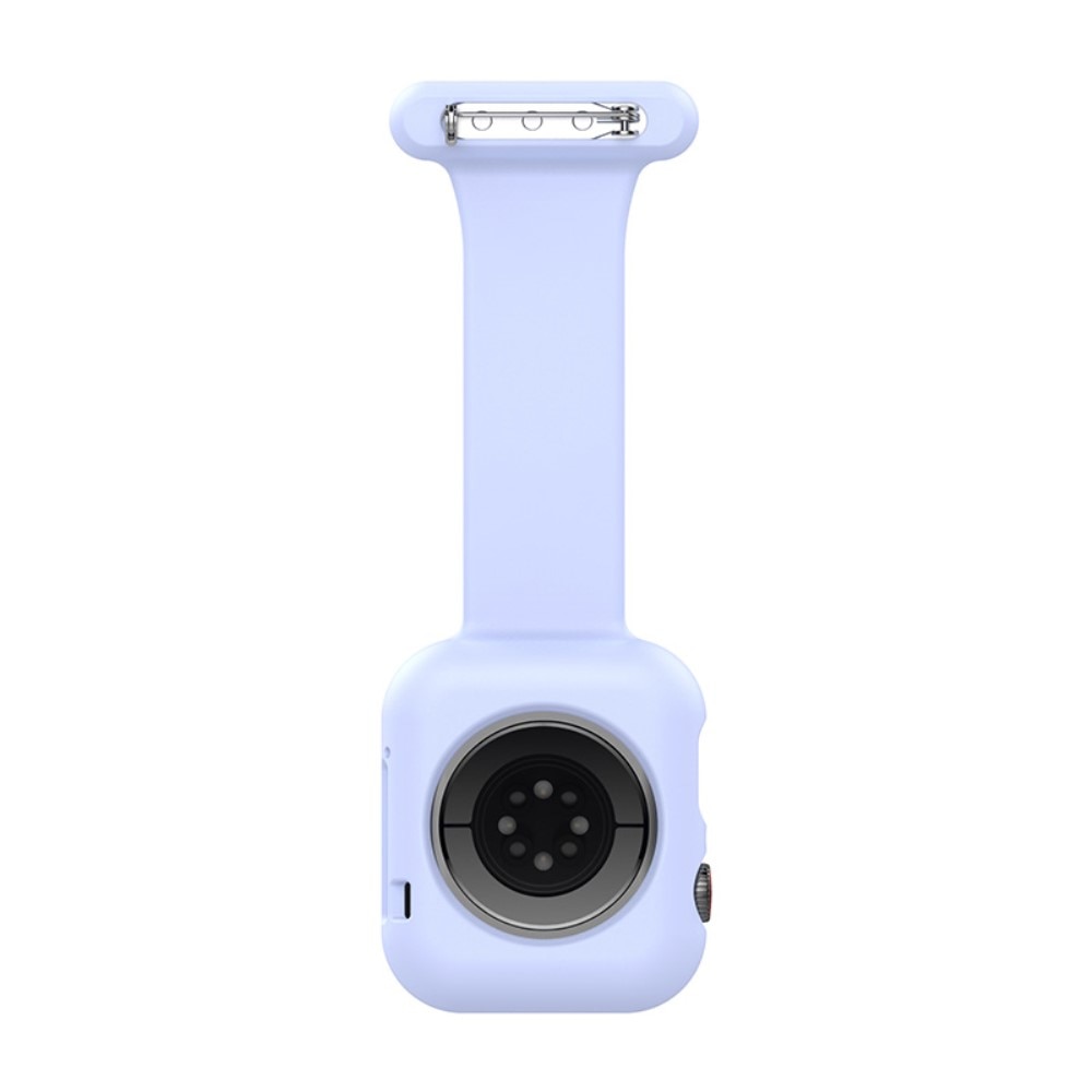 Apple Watch 38mm cover sygeplejerskeur lyseblå