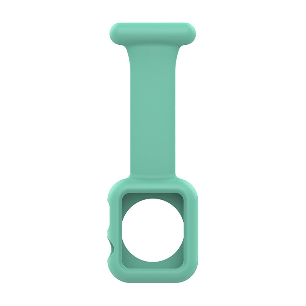 Apple Watch 45mm Series 7 cover sygeplejerskeur grøn