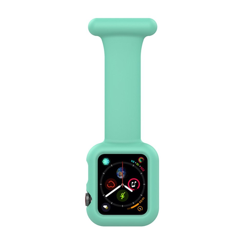 Apple Watch 45mm Series 8 cover sygeplejerskeur grøn