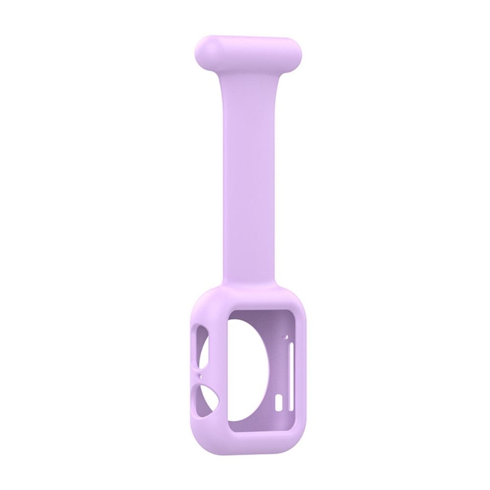 Apple Watch 44mm cover sygeplejerskeur lila