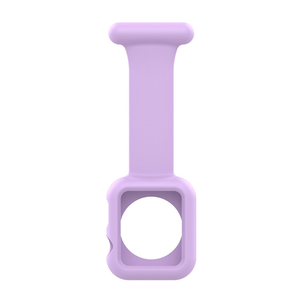Apple Watch 44mm cover sygeplejerskeur lila