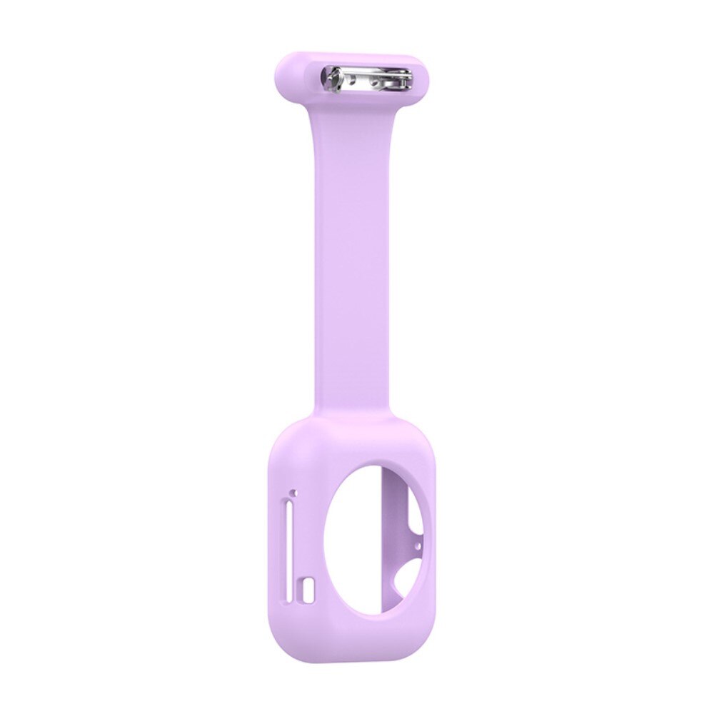Apple Watch 44mm cover sygeplejerskeur lila