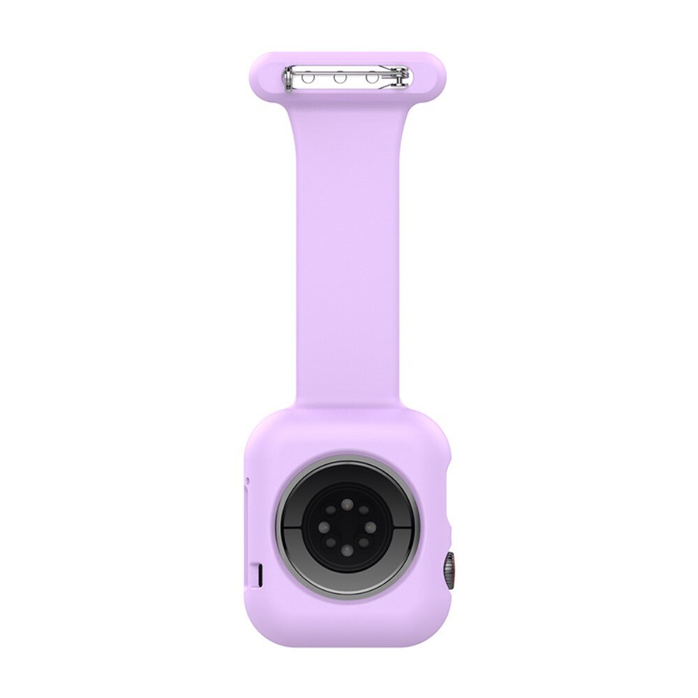 Apple Watch 44mm cover sygeplejerskeur lila