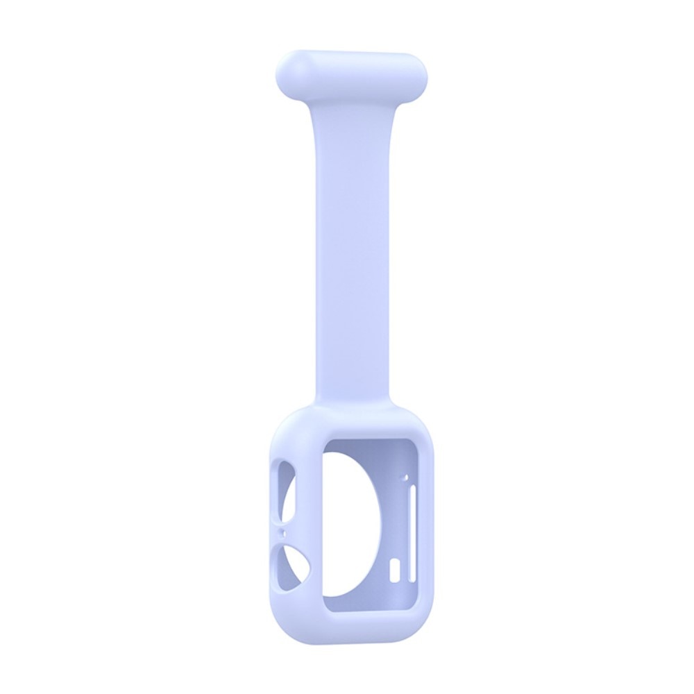 Apple Watch SE 44mm cover sygeplejerskeur Blå