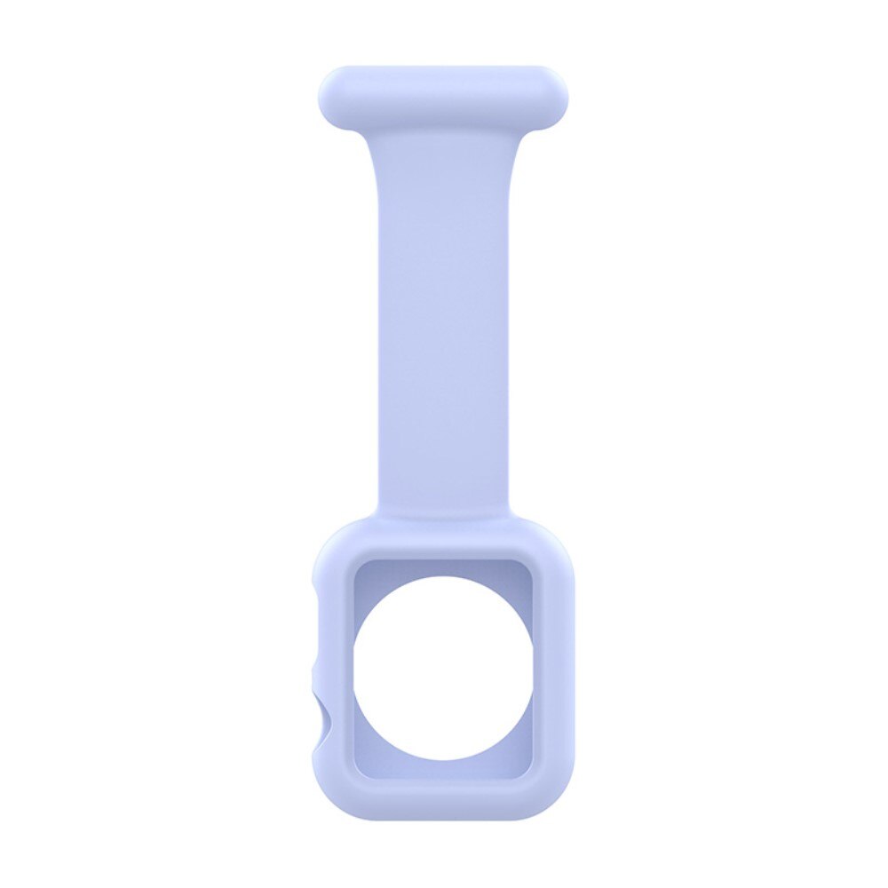 Apple Watch SE 44mm cover sygeplejerskeur Blå