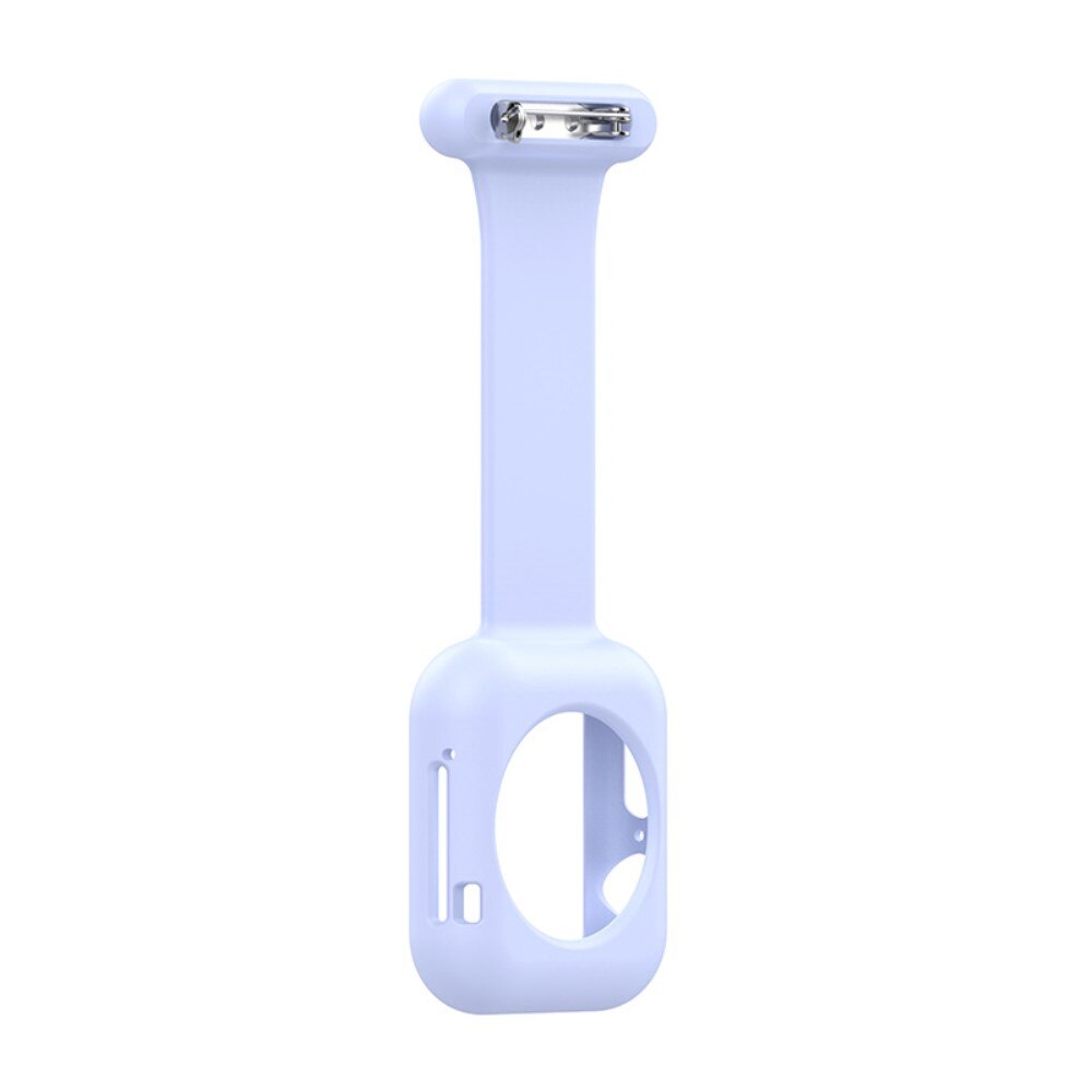 Apple Watch SE 44mm cover sygeplejerskeur Blå