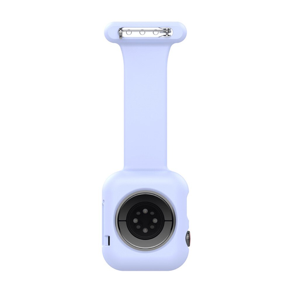 Apple Watch SE 44mm cover sygeplejerskeur Blå