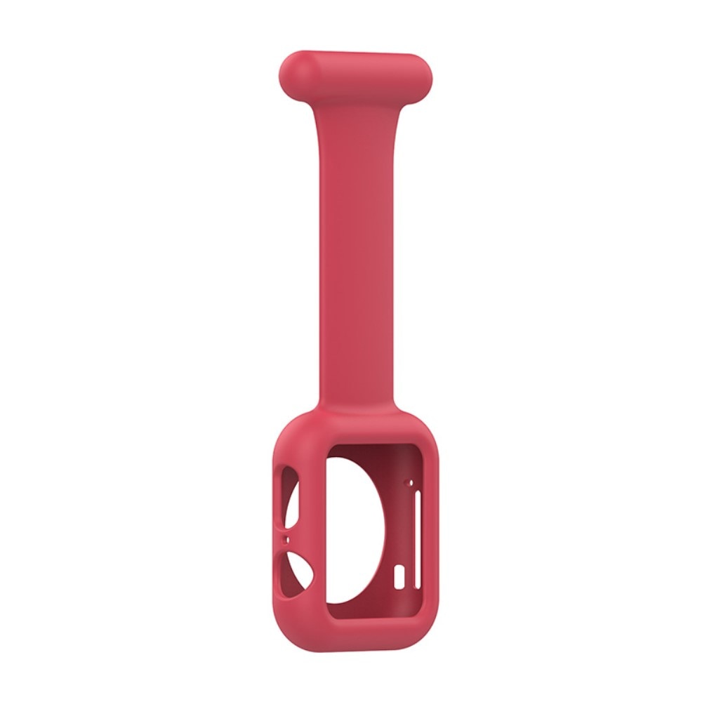 Apple Watch 42mm cover sygeplejerskeur rød