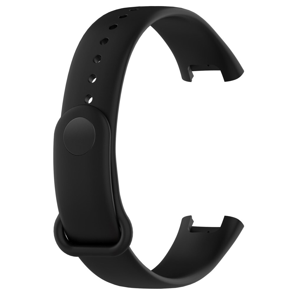 Rem af silikone til Xiaomi Redmi Smart Band Pro Sort