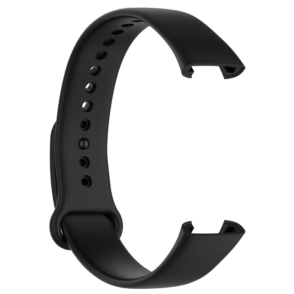 Rem af silikone til Xiaomi Redmi Smart Band Pro Sort
