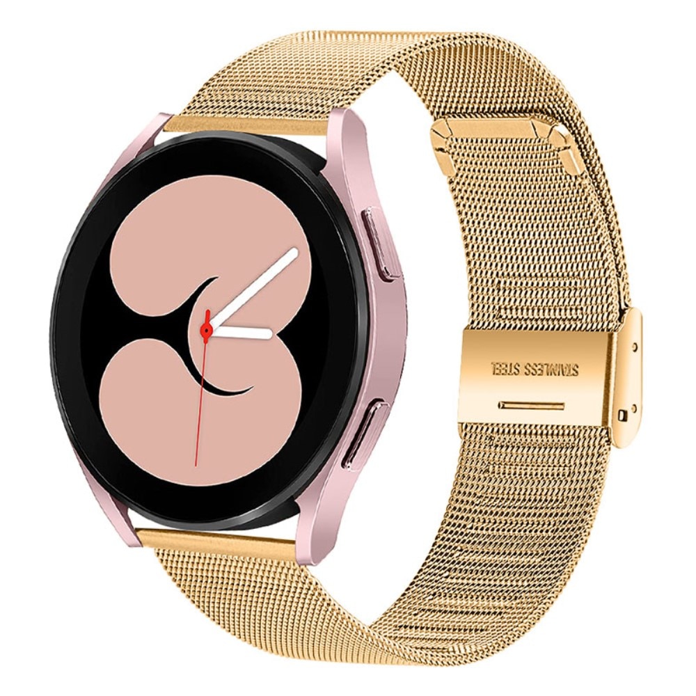 Mesh Bracelet Samsung Galaxy Watch 6 Classic 47mm guld