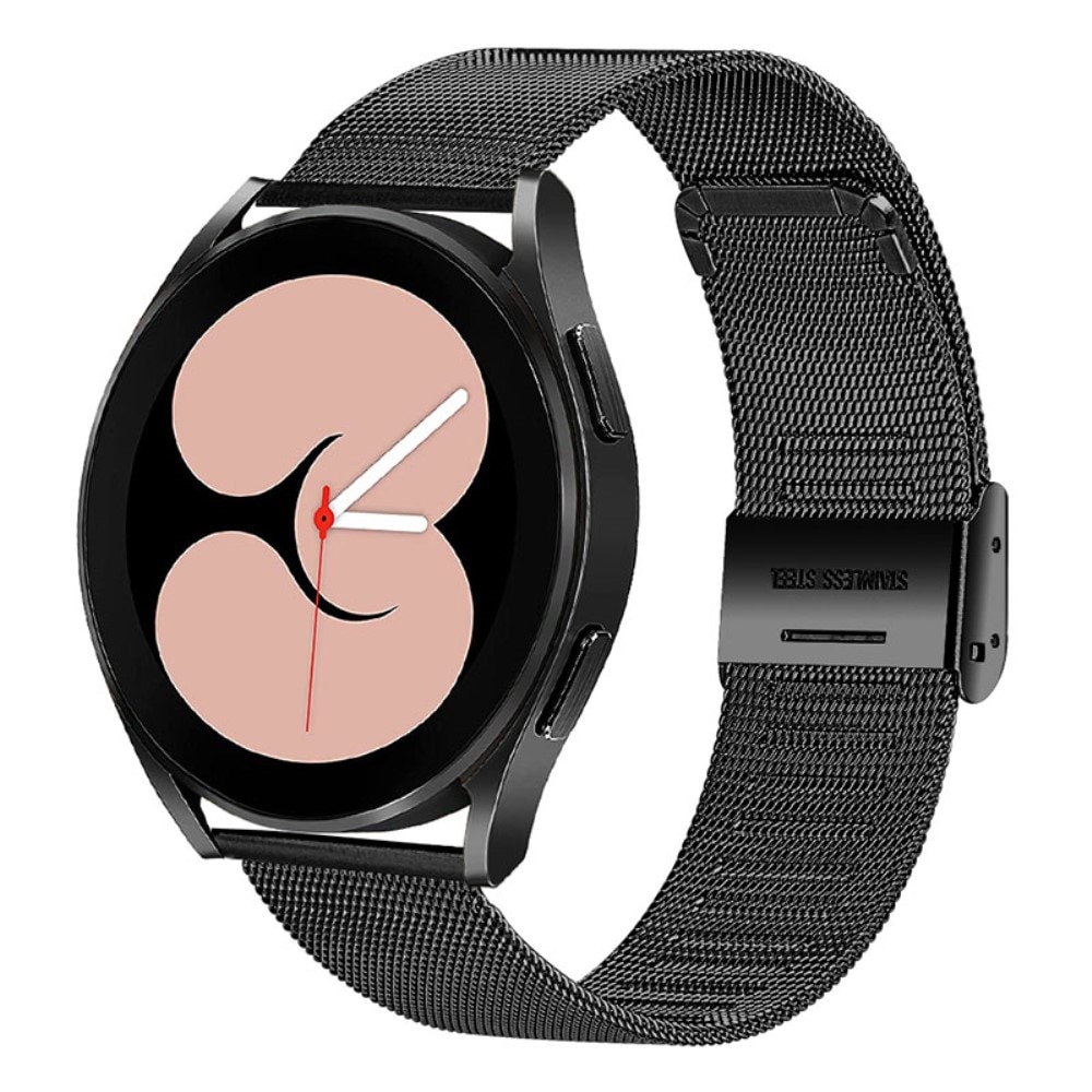 Mesh Bracelet Samsung Galaxy Watch 6 44mm sort