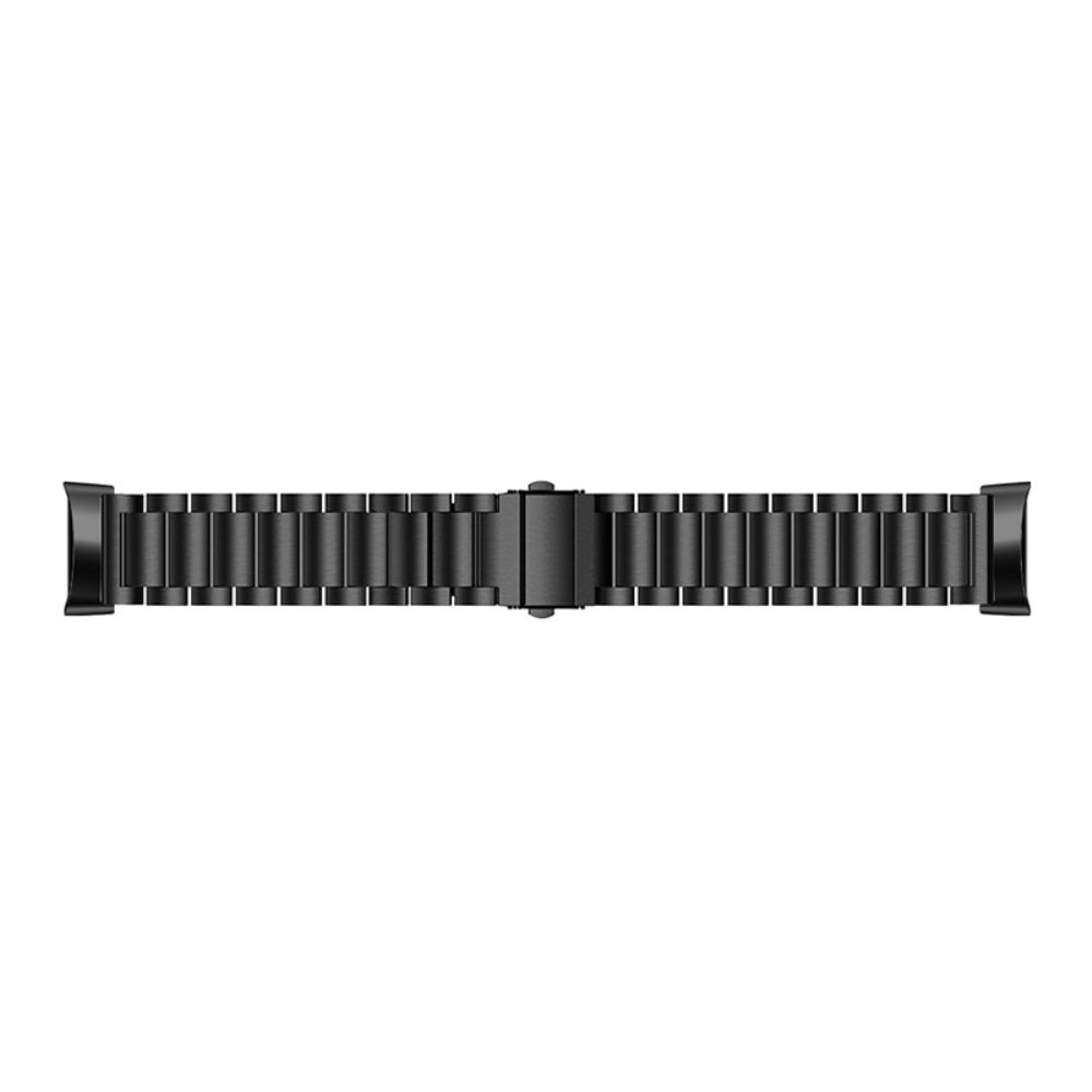 Metalarmbånd Fitbit Charge 5 sort