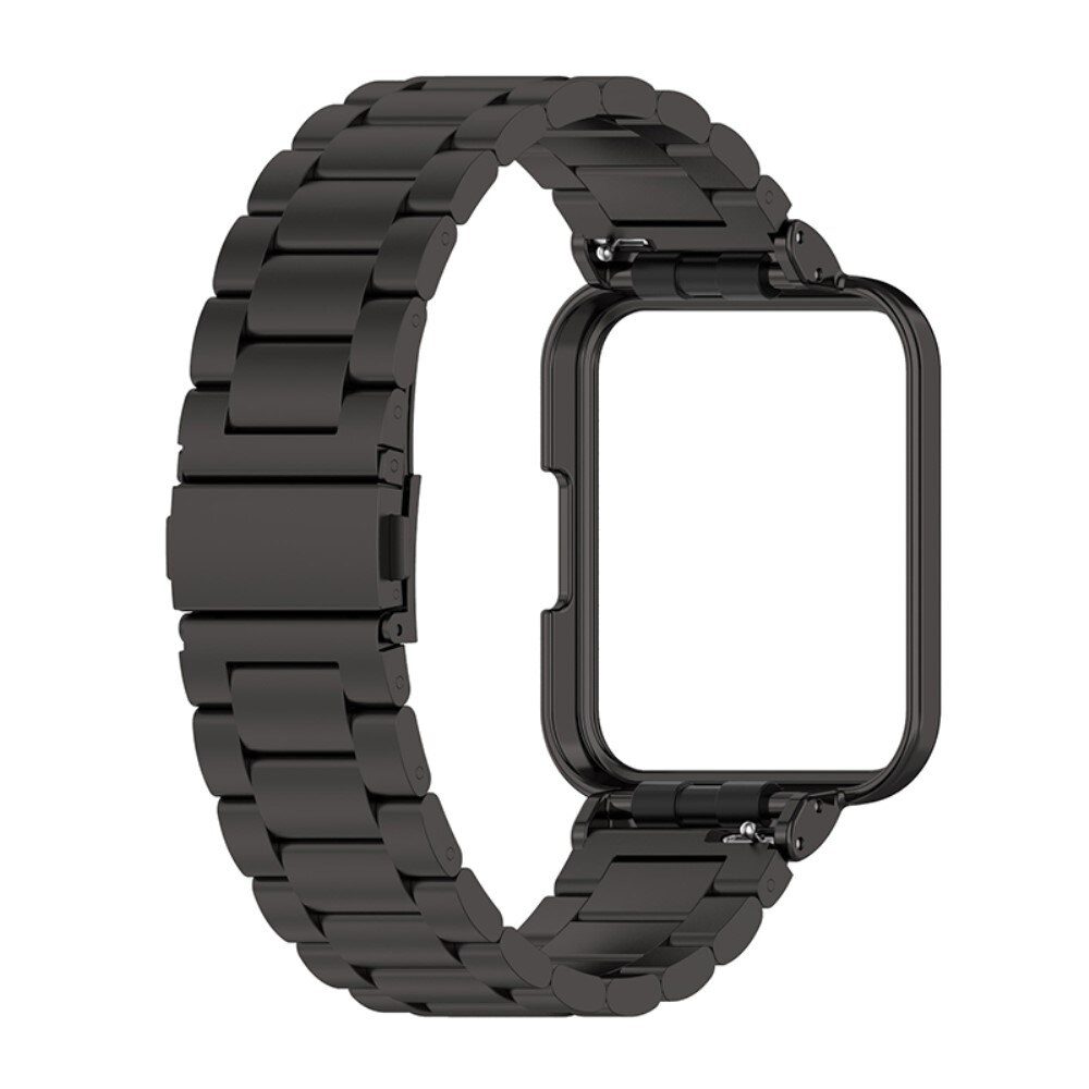 Metalarmbånd Xiaomi Redmi Watch 2 Lite sort