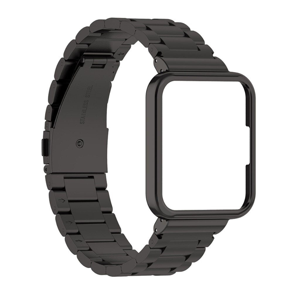 Metalarmbånd Xiaomi Redmi Watch 2 Lite Sort