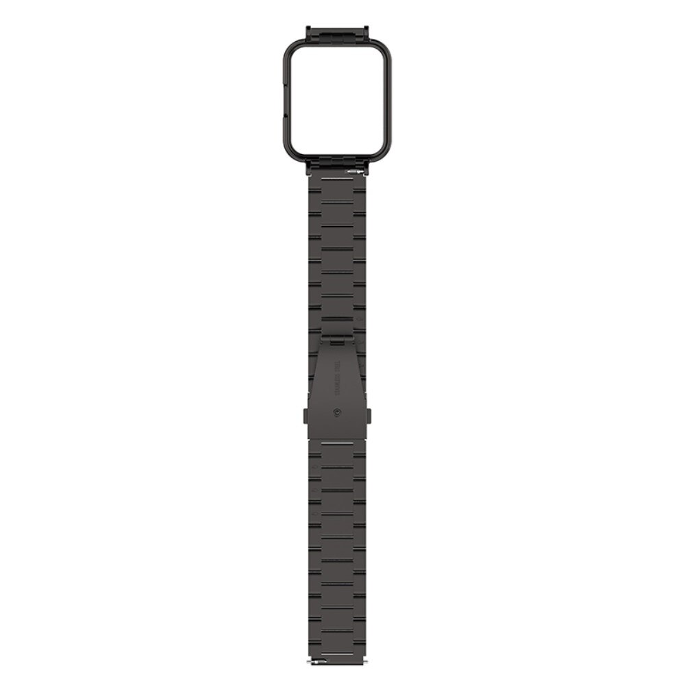 Metalarmbånd Xiaomi Redmi Watch 2 Lite sort