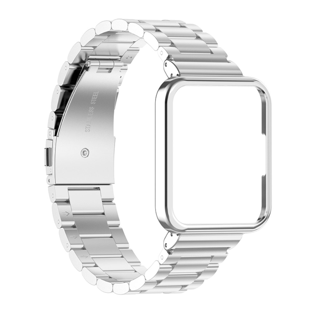Metalarmbånd Xiaomi Redmi Watch 2 Lite sølv