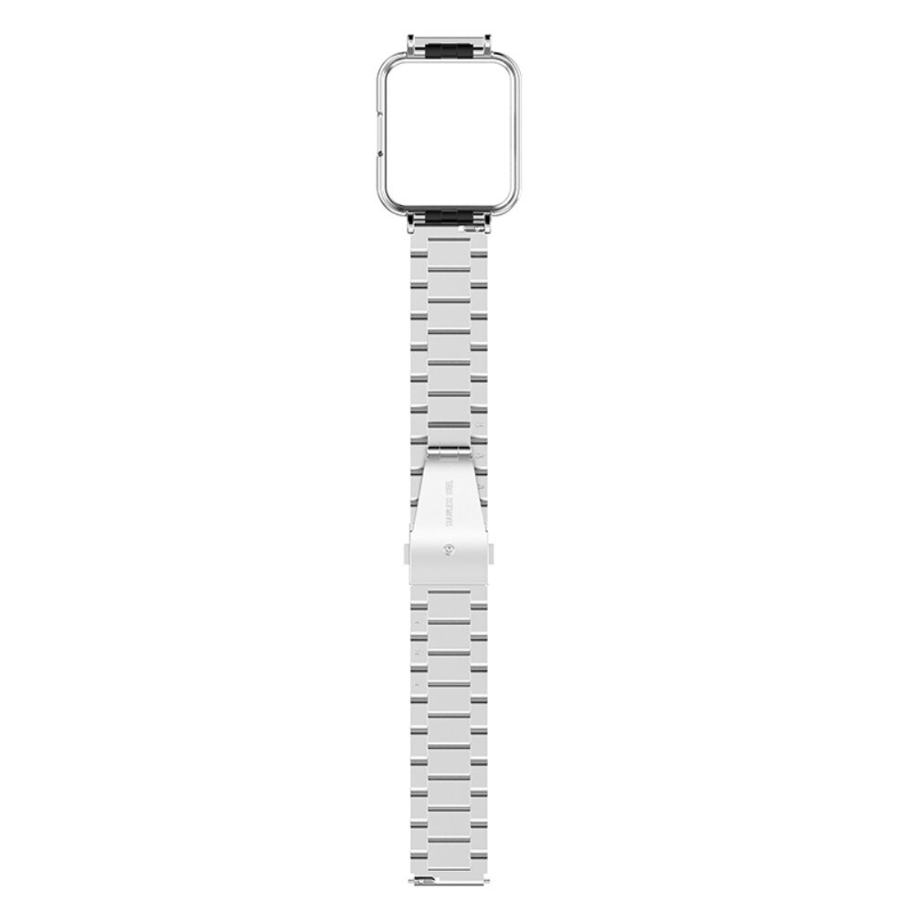 Metalarmbånd   Sølv