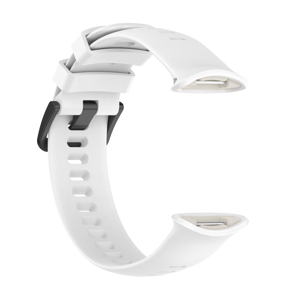 Rem af silikone til Polar Vantage V2 Hvid