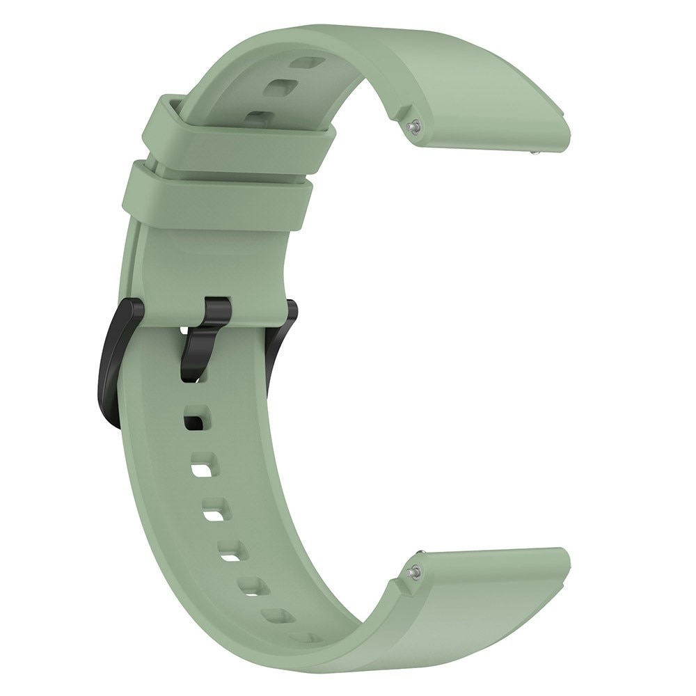 Rem af silikone til Xiaomi Watch S1 grøn