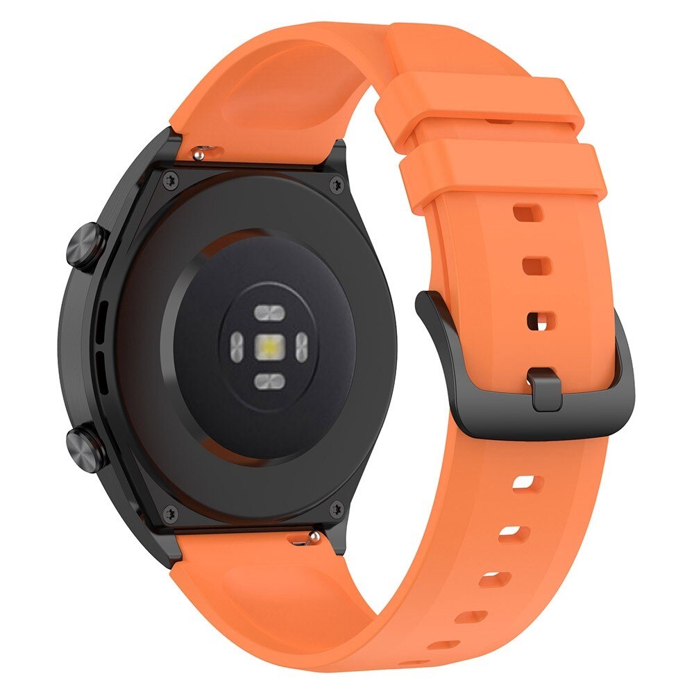 Rem af silikone til Xiaomi Watch S1 orange