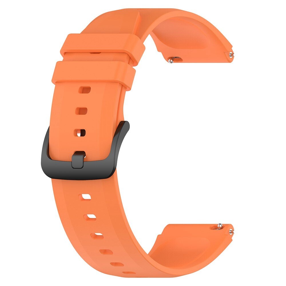 Rem af silikone til Xiaomi Watch S1 orange