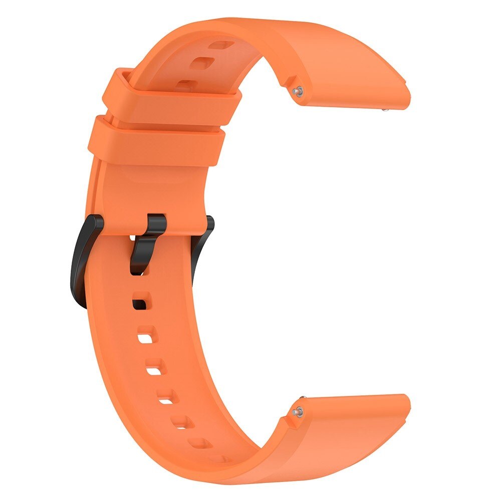 Rem af silikone til Xiaomi Watch S1 orange