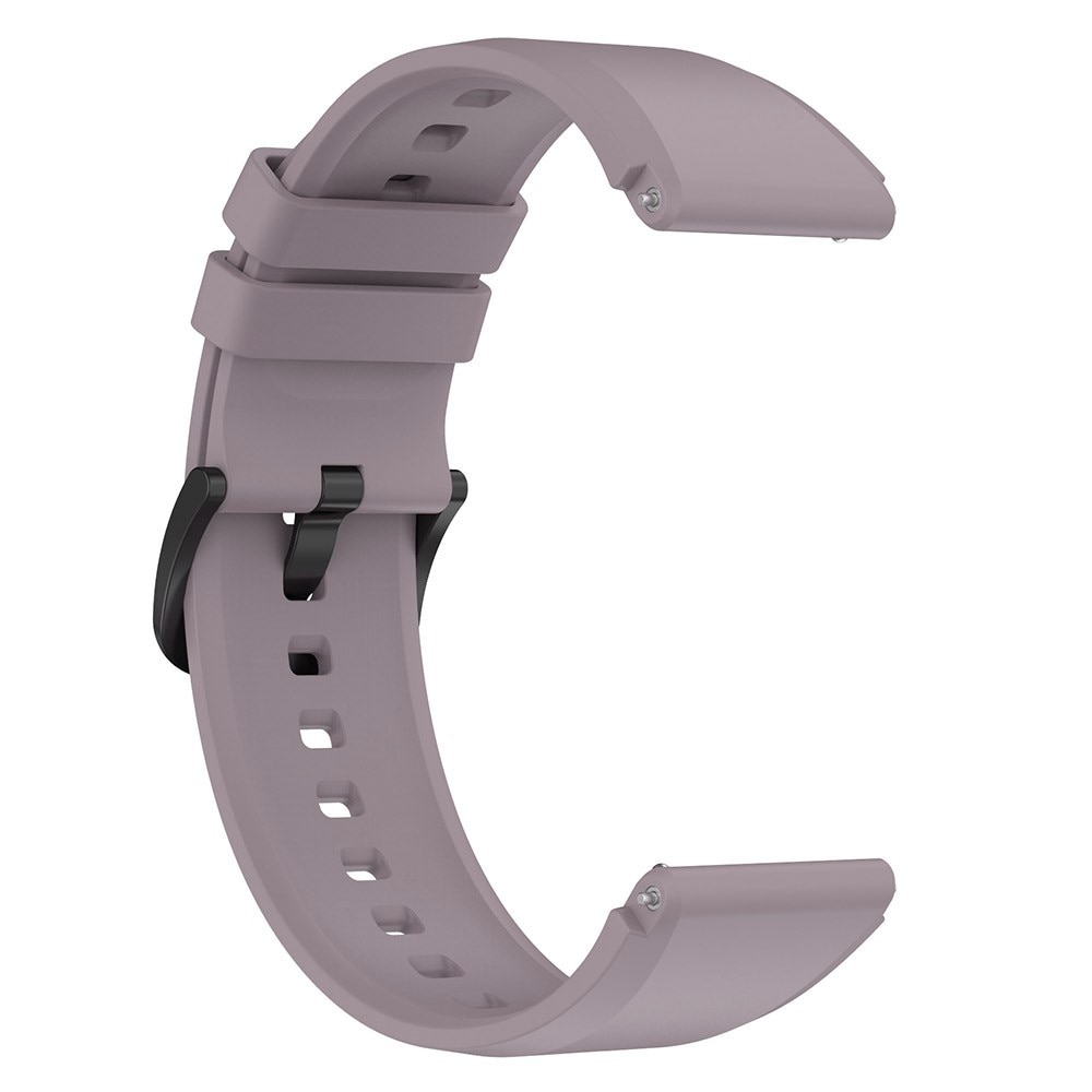 Rem af silikone til Xiaomi Watch S1 lila