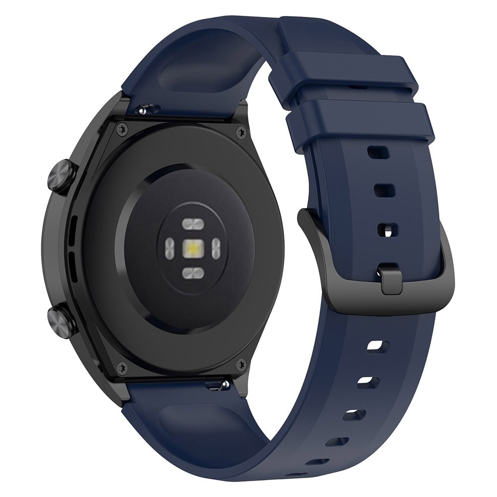 Rem af silikone til Xiaomi Watch S1 blå