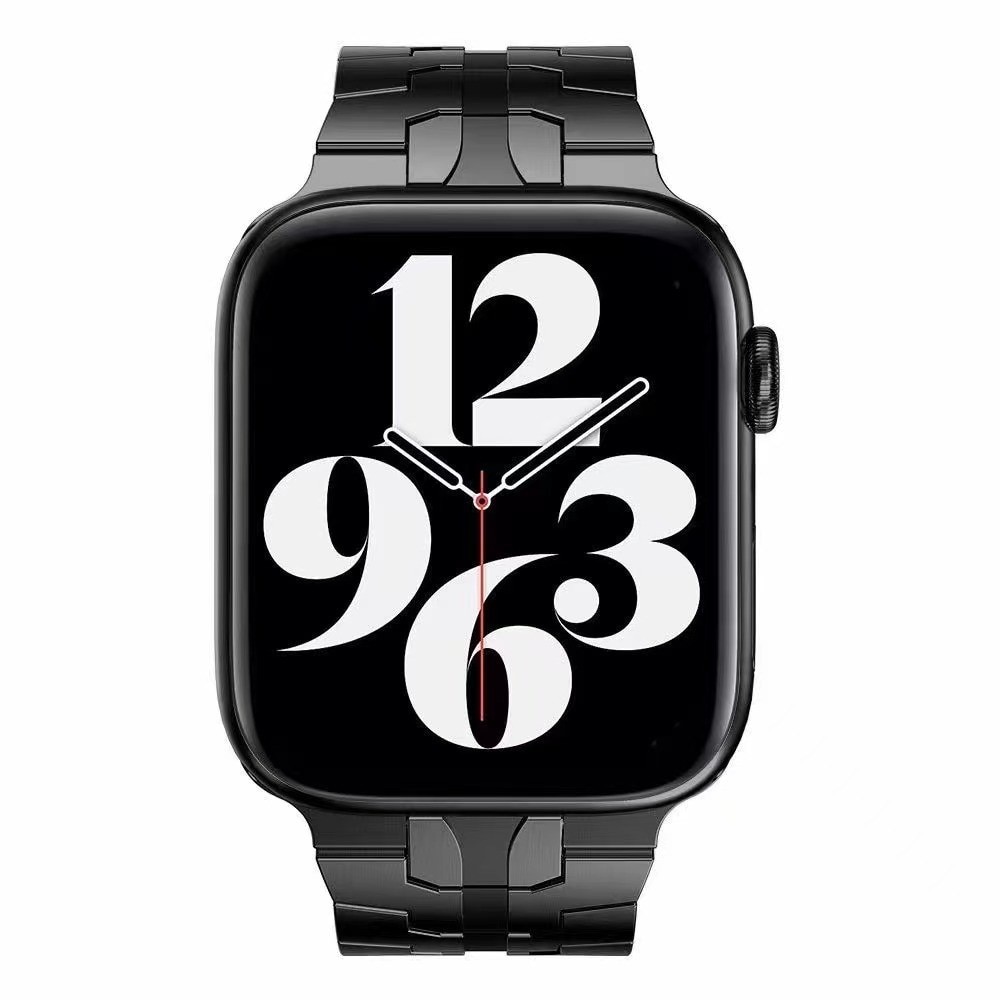 Race Stainless Steel Bracelet  Apple Watch Ultra 49mm Black